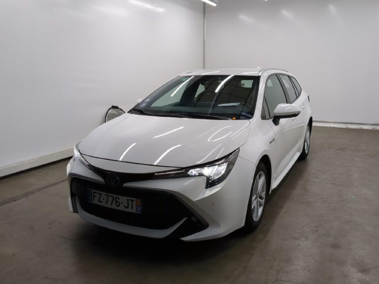 Toyota Corolla TS VO 388 - Photo 2