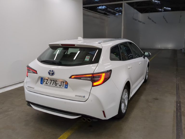 Toyota Corolla TS VO 388 - Photo 6