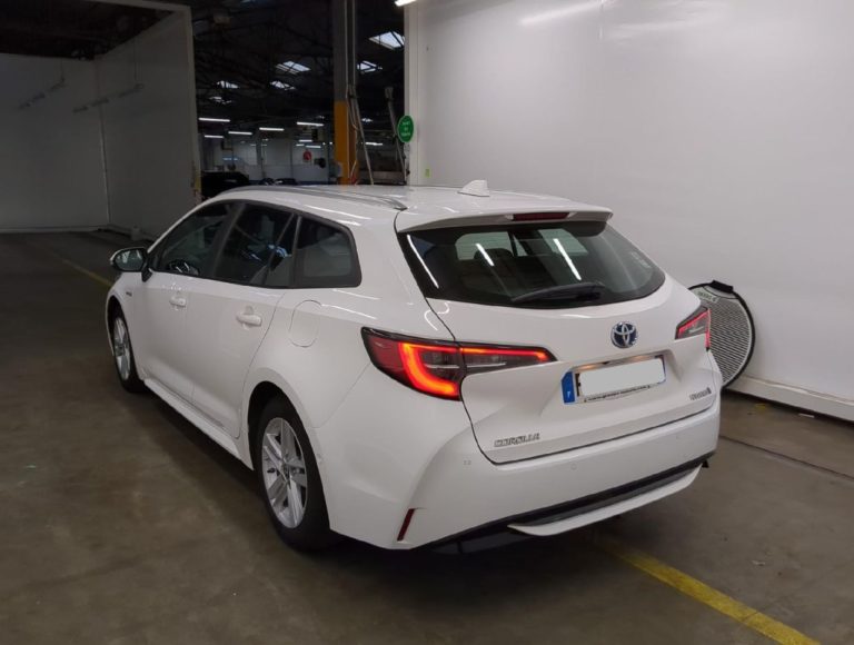 Toyota Corolla TS VO 388 - Photo 7