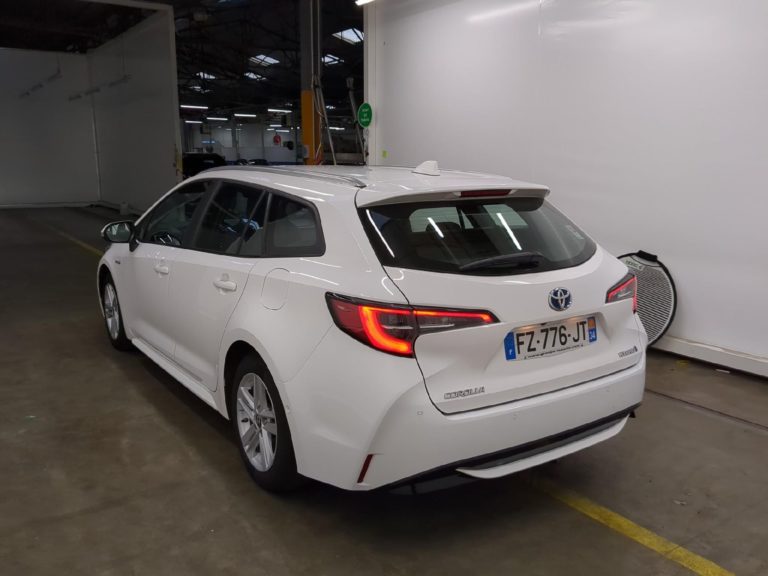 Toyota Corolla TS VO 388 - Photo 8