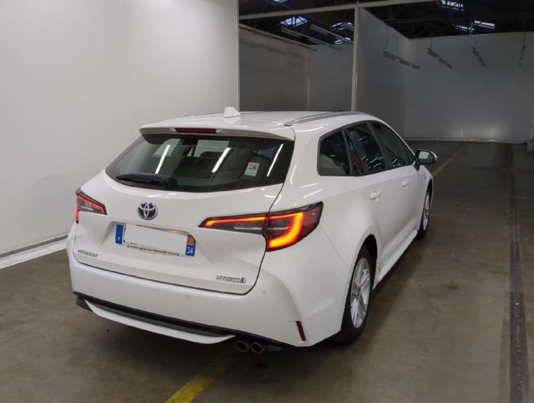 Toyota Corolla TS VO 388 - Photo 9