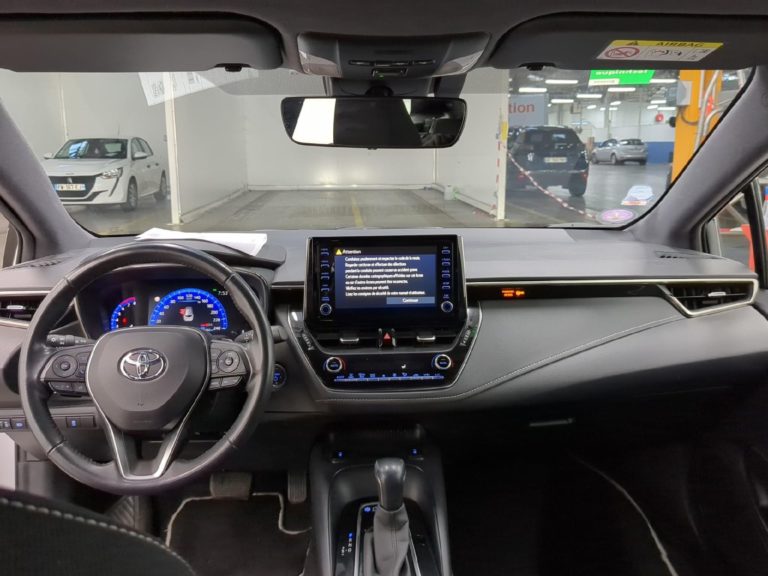 Toyota Corolla TS VO 388 - Photo 10