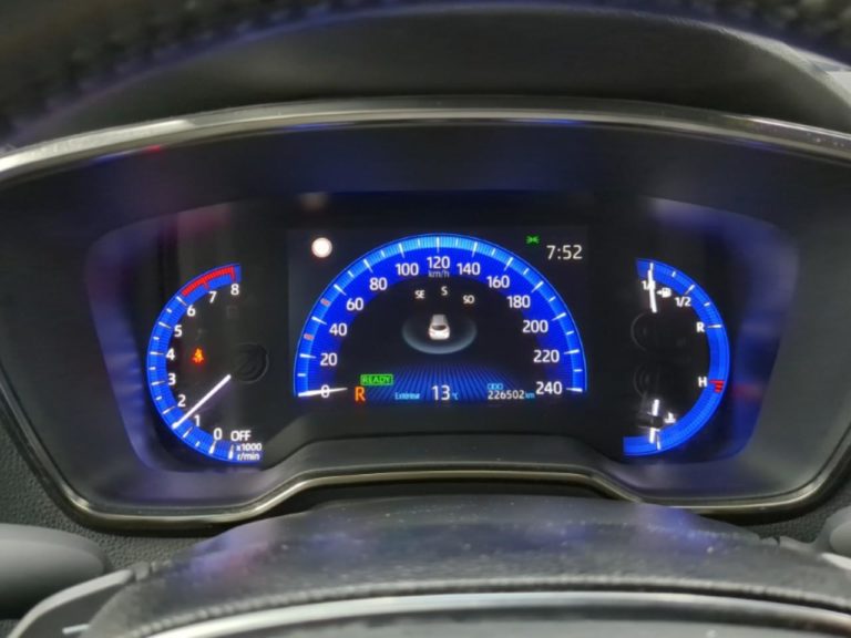 Toyota Corolla TS VO 388 - Photo 11