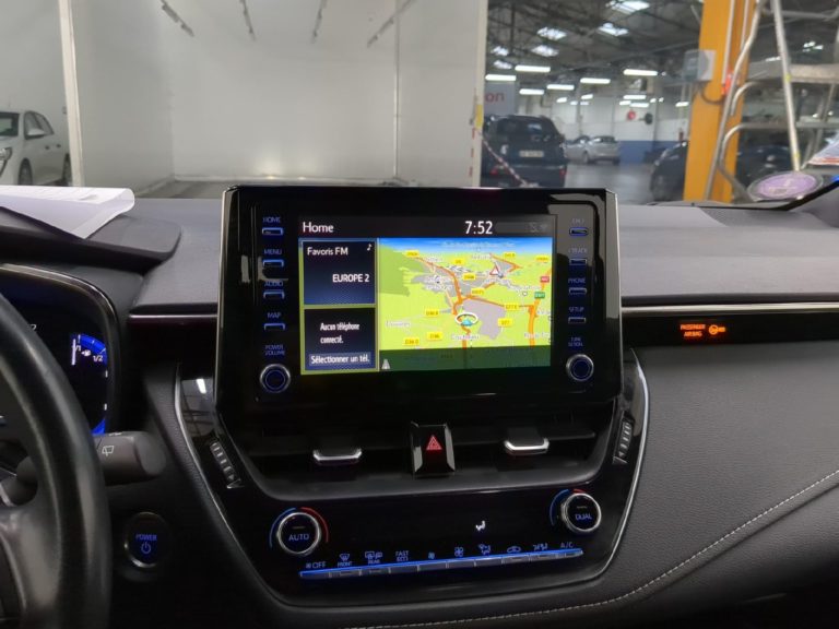 Toyota Corolla TS VO 388 - Photo 12