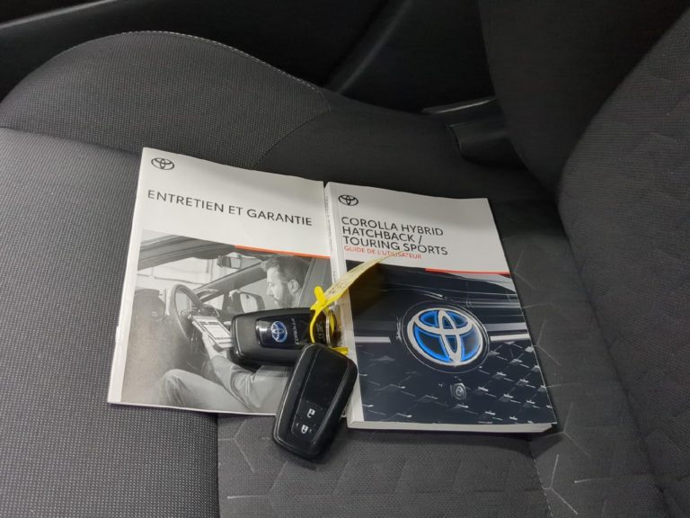 Toyota Corolla TS VO 388 - Photo 13