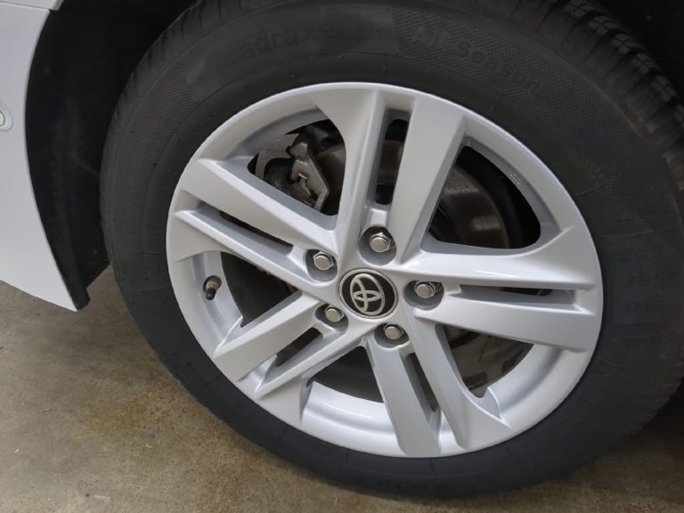 Toyota Corolla TS VO 388 - Photo 23