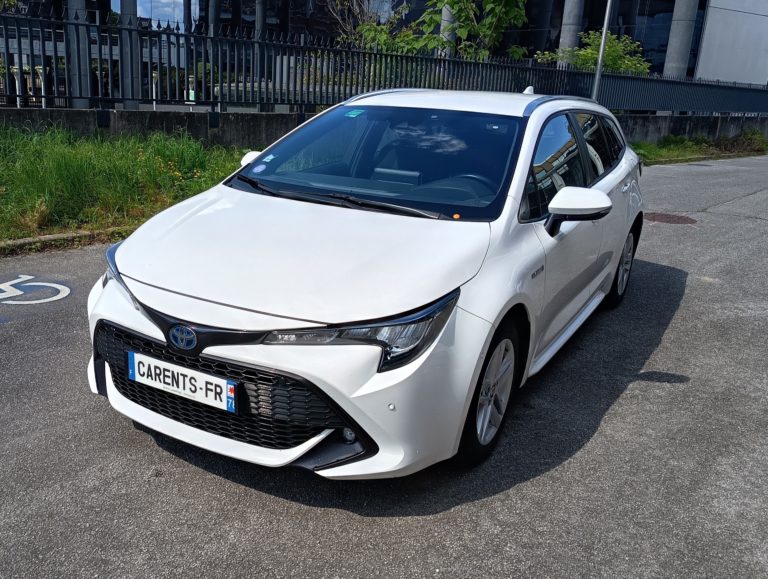 VO 388 - Toyota Corolla TS