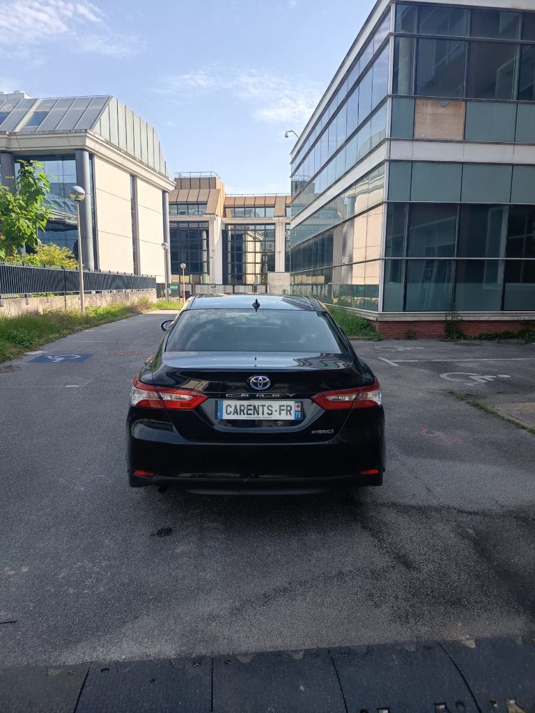 Toyota Camry VO 389 - Photo 4