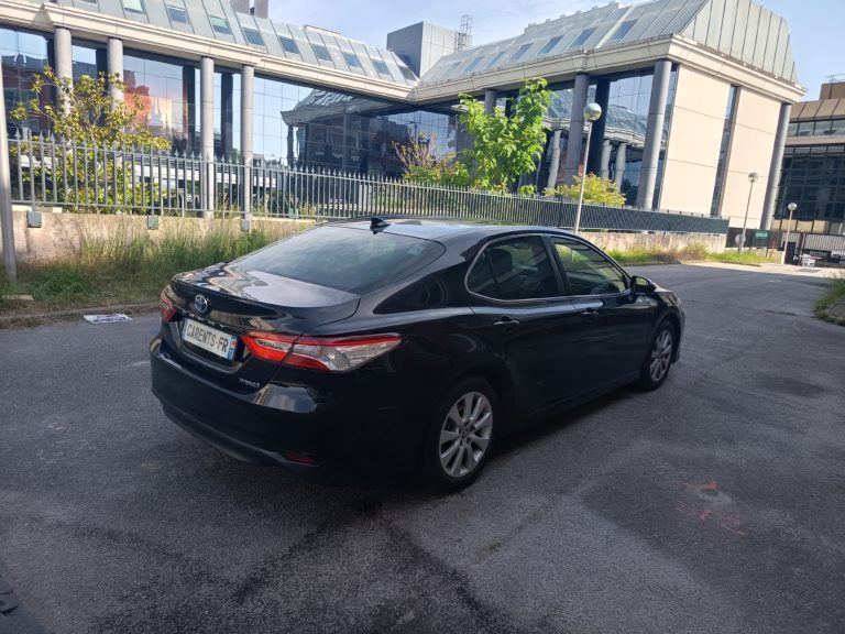 Toyota Camry VO 389 - Photo 5