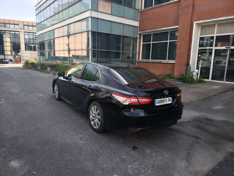 Toyota Camry VO 389 - Photo 6