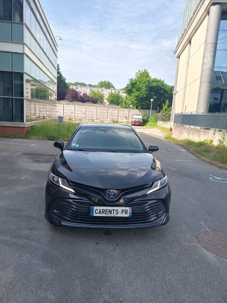 Toyota Camry VO 389 - Photo 7