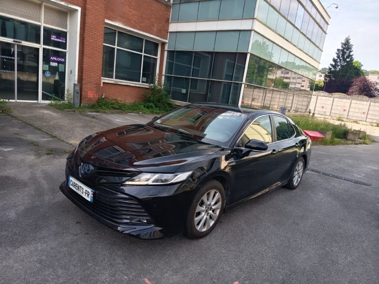 Toyota Camry VO 389 - Photo 8