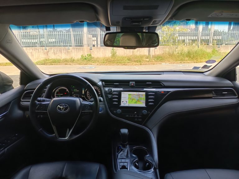 Toyota Camry VO 389 - Photo 13
