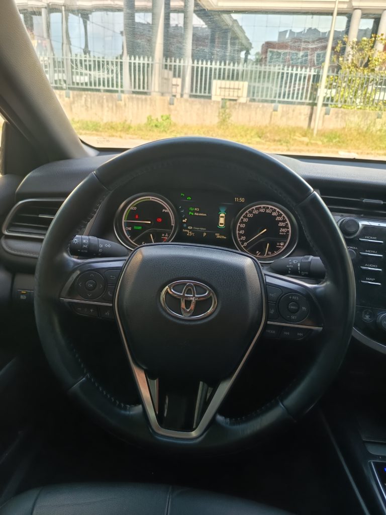 Toyota Camry VO 389 - Photo 14