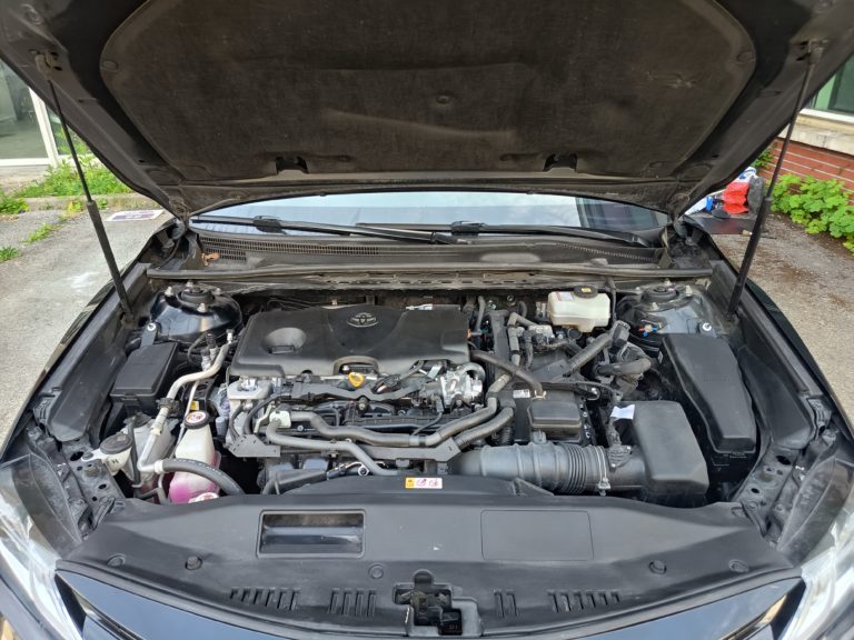 Toyota Camry VO 389 - Photo 17