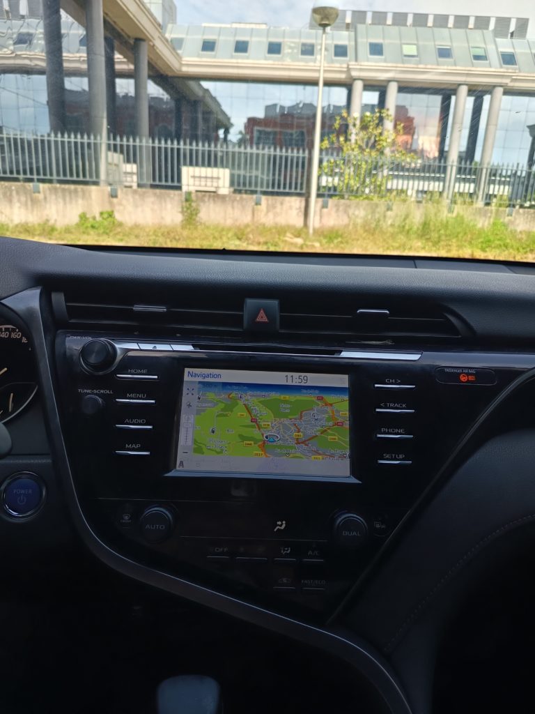 Toyota Camry VO 389 - Photo 20