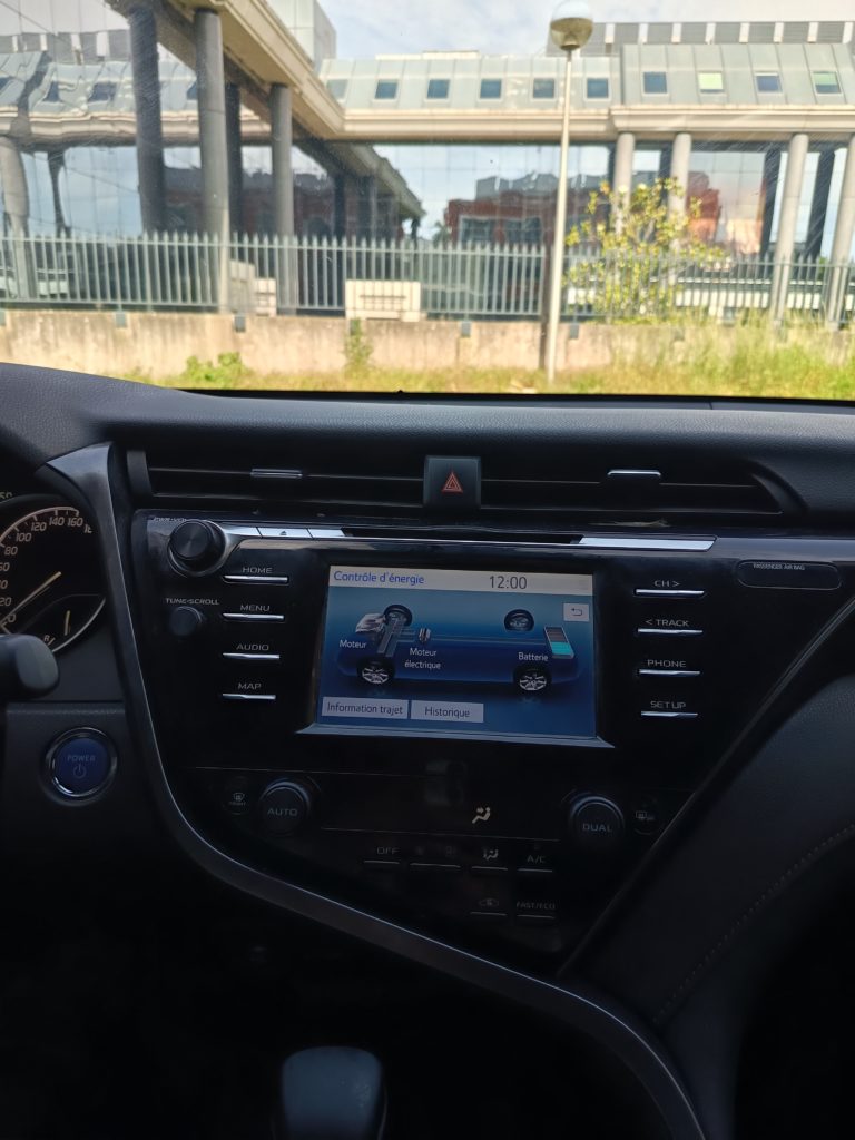 Toyota Camry VO 389 - Photo 22