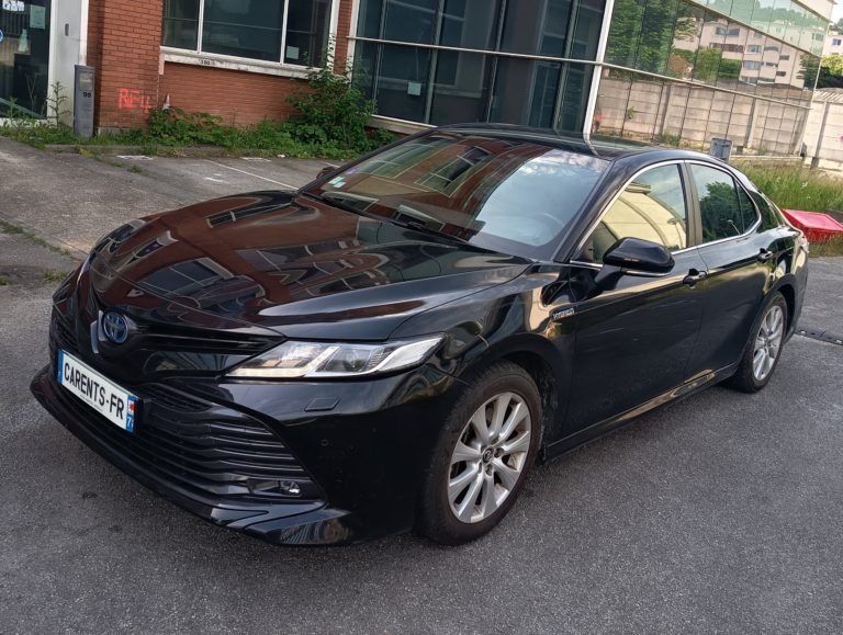 VO 389 Camry