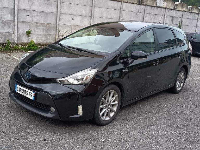 VO 390 Prius +
