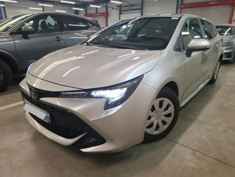 Toyota Corolla TS VO 391 - Photo 1