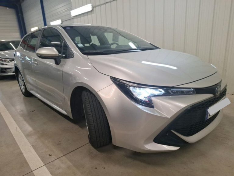 Toyota Corolla TS VO 391 - Photo 2