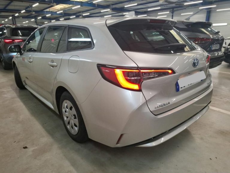 Toyota Corolla TS VO 391 - Photo 3