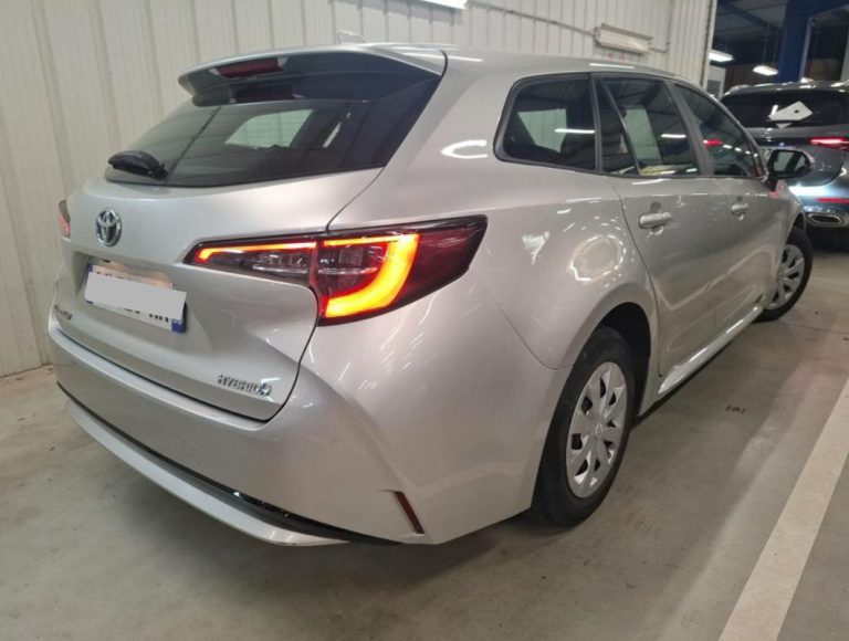 Toyota Corolla TS VO 391 - Photo 4