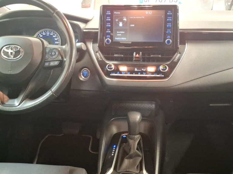 Toyota Corolla TS VO 391 - Photo 11