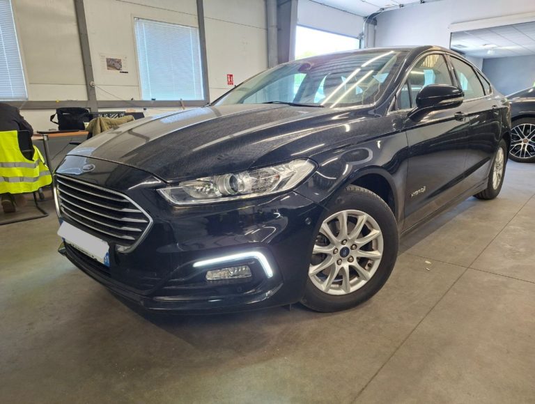 Ford Mondeo VO 392 - Photo 2