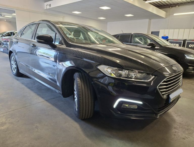 Ford Mondeo VO 392 - Photo 3