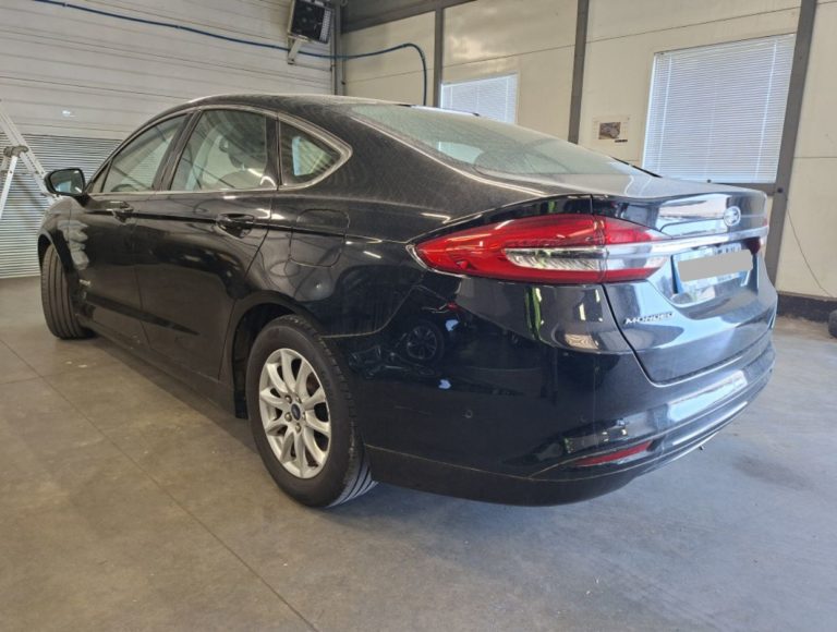 Ford Mondeo VO 392 - Photo 4
