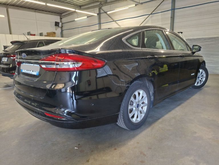 Ford Mondeo VO 392 - Photo 5