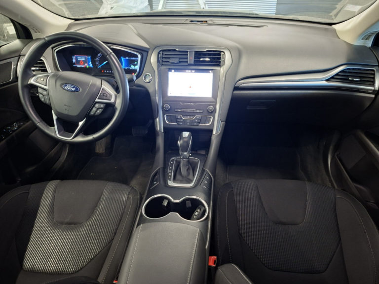 Ford Mondeo VO 392 - Photo 6