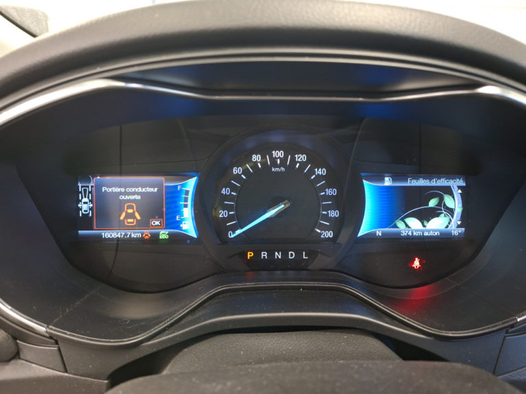 Ford Mondeo VO 392 - Photo 9