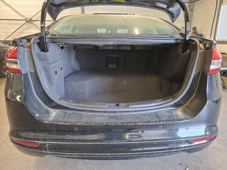 Ford Mondeo VO 392 - Photo 10