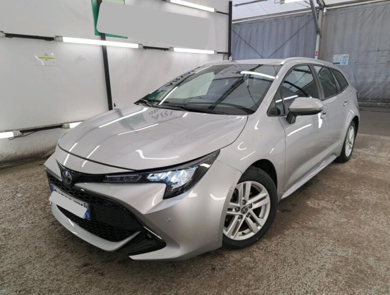 Toyota Corolla TS VO 393 - Photo 2