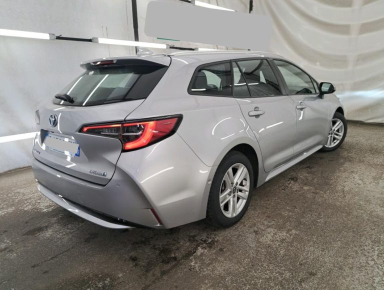 Toyota Corolla TS VO 393 - Photo 5
