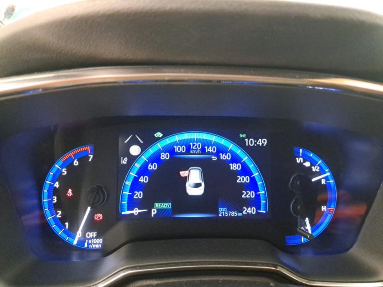 Toyota Corolla TS VO 393 - Photo 7