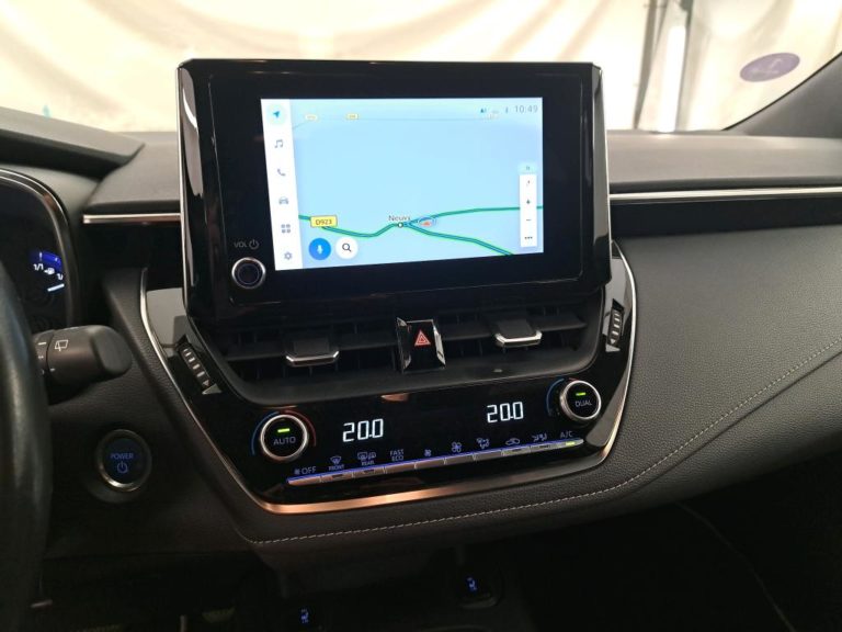 Toyota Corolla TS VO 393 - Photo 8