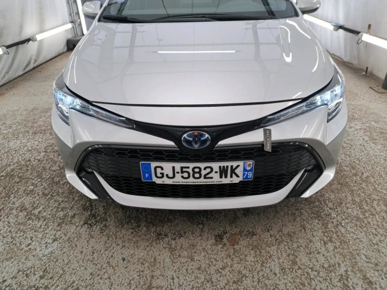 Toyota Corolla TS VO 393 - Photo 17