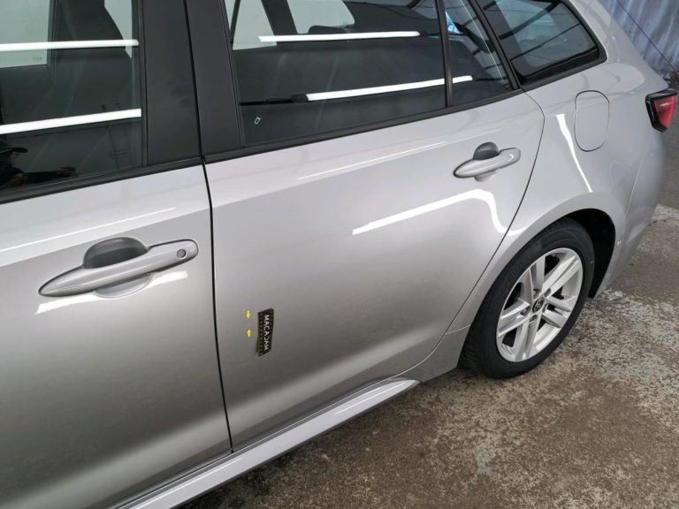 Toyota Corolla TS VO 393 - Photo 23