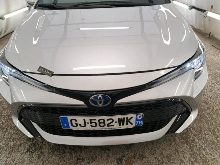 Toyota Corolla TS VO 393 - Photo 27