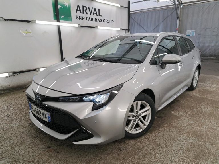 Toyota Corolla TS VO 393 - Photo 32