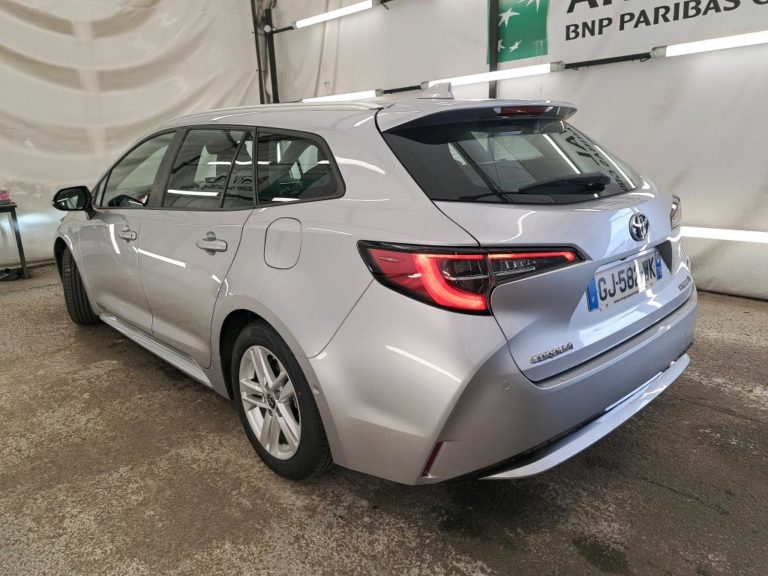 Toyota Corolla TS VO 393 - Photo 33