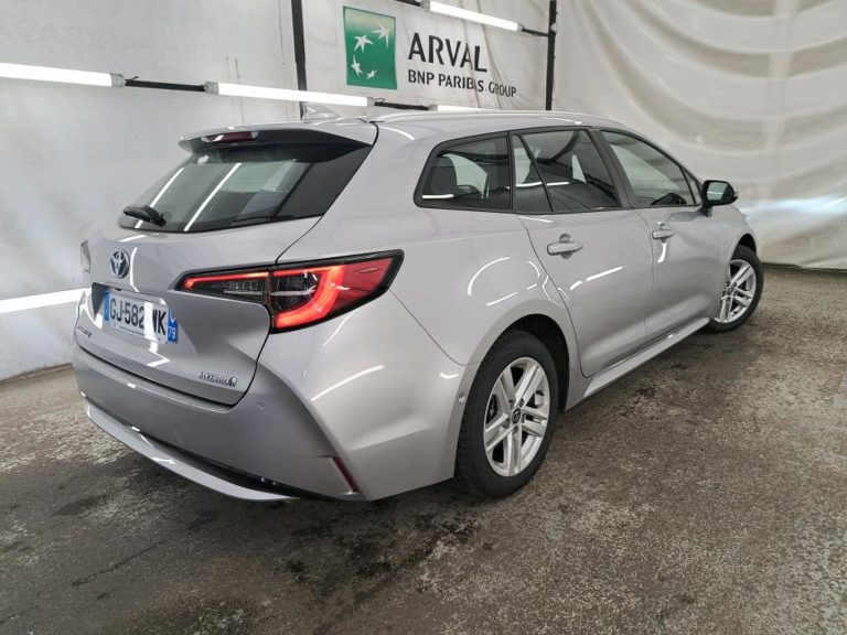 Toyota Corolla TS VO 393 - Photo 34