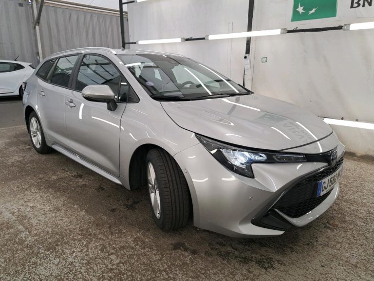 Toyota Corolla TS VO 393 - Photo 35