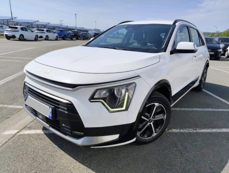 Kia Niro VO 394 - Photo 3