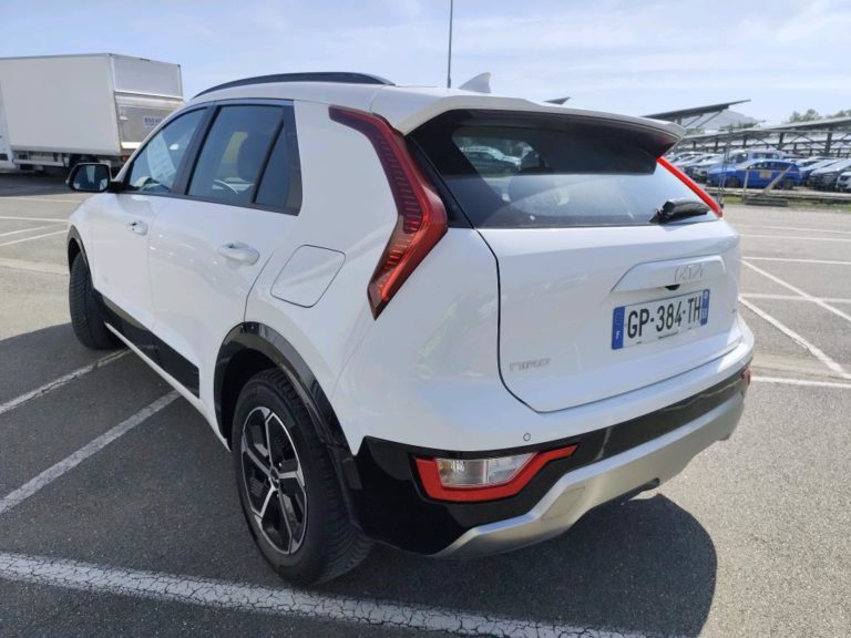 Kia Niro VO 394 - Photo 4