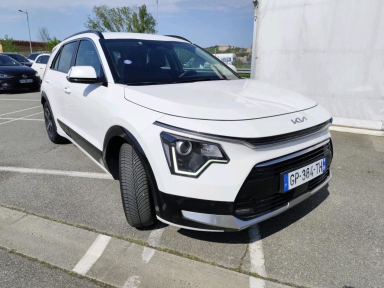 Kia Niro VO 394 - Photo 8