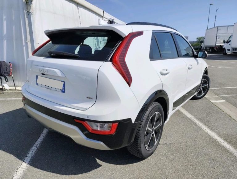 Kia Niro VO 394 - Photo 9